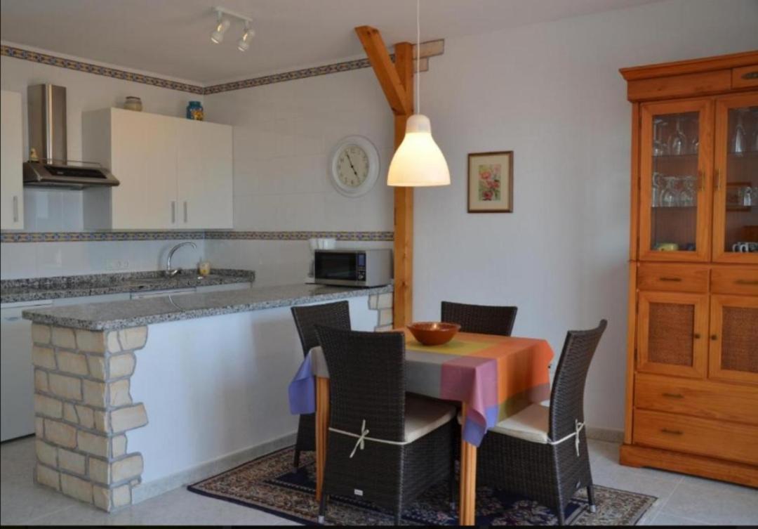 Appartement Bellavista Торокс Екстериор снимка