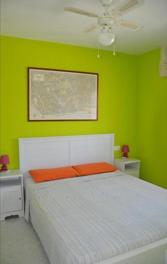 Appartement Bellavista Торокс Екстериор снимка